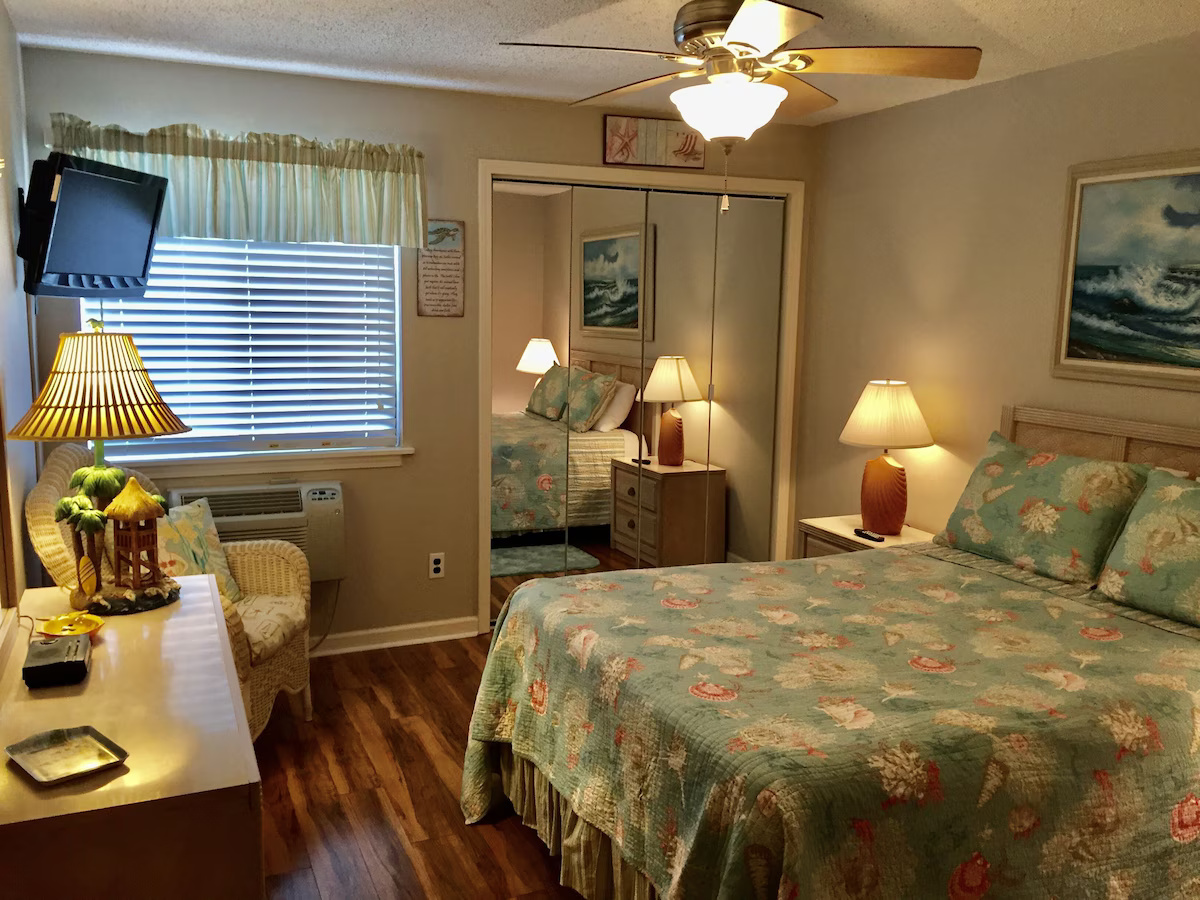 Inlet Point Villas - Double Condo - 8C